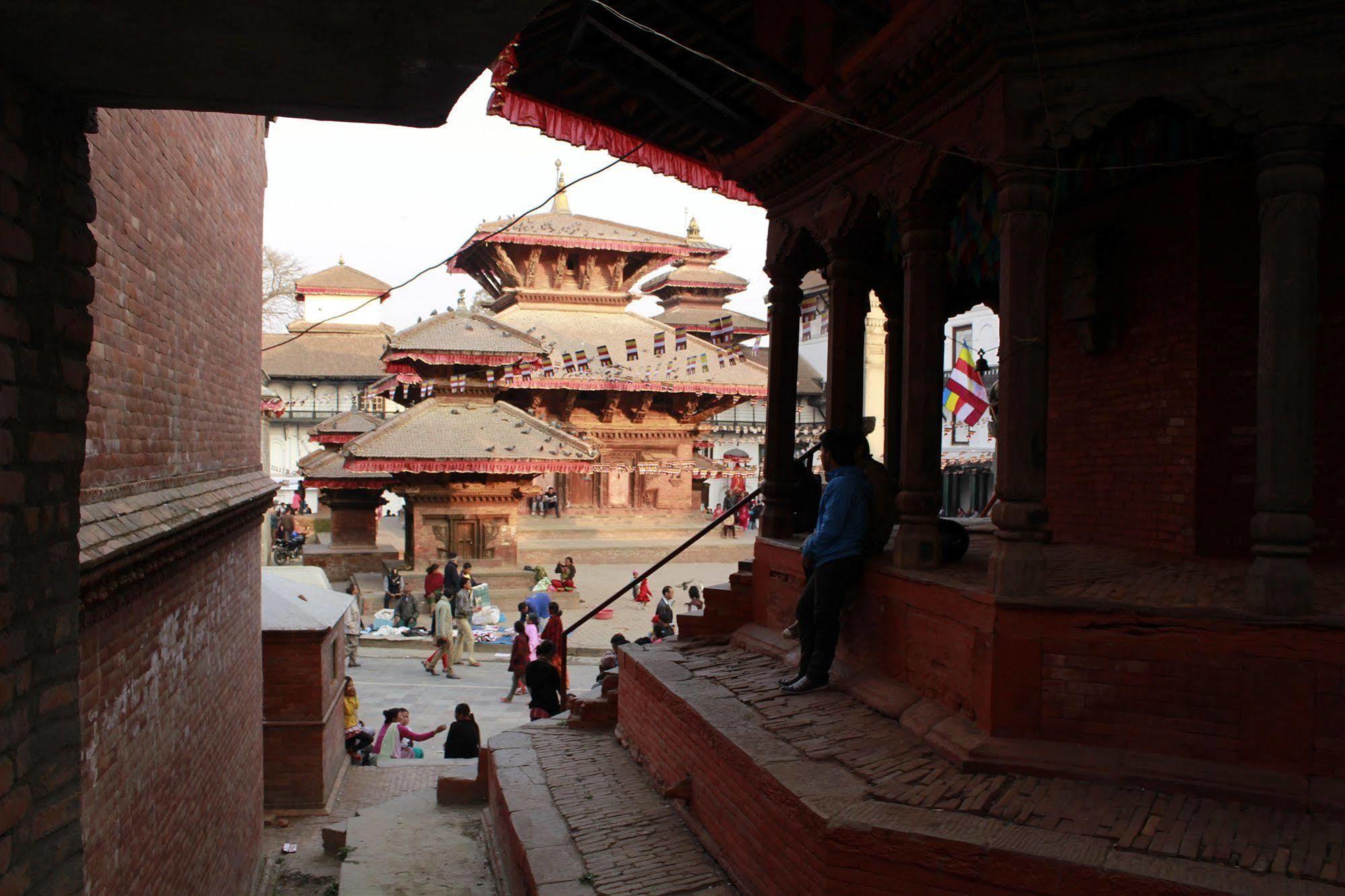 World Heritage Hotel And Apartments Kathmandu Exterior photo